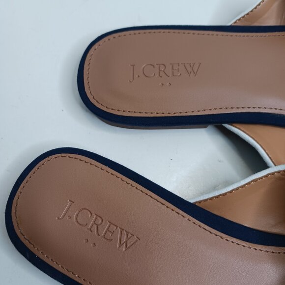 J.Crew Women's Sandal size 10M - Picture 5 of 10